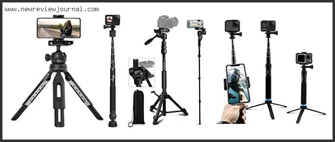 Top 10 Best Monopod For Gopro Reviews With Products List