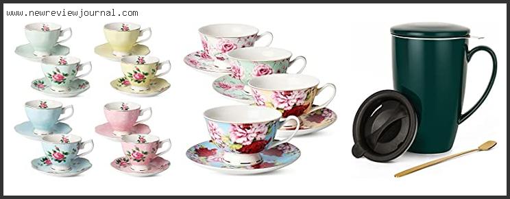 Top 10 Best Porcelain Tea Cups Reviews With Scores