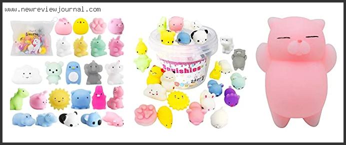 Top 10 Best Mochi Squishy Based On Customer Ratings