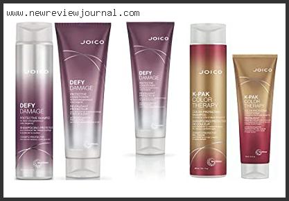 Best Joico Shampoo And Conditioner
