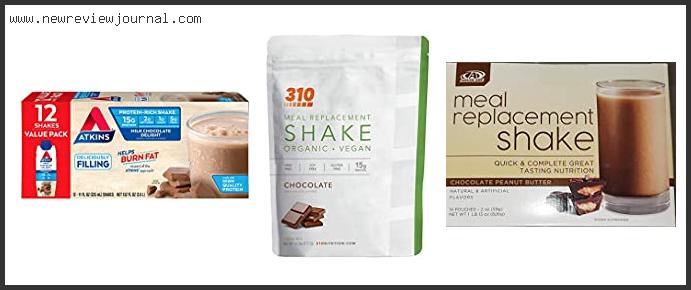 Top 10 Best Advocare Meal Replacement Shake Flavor Reviews With Products List