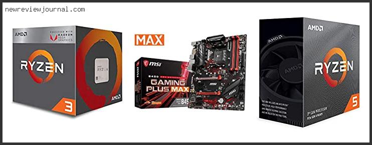Best Motherboard For Ryzen 5 2600x Features With Details
