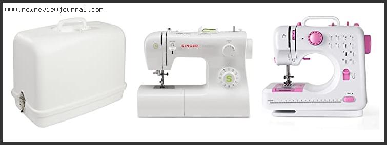 Top 10 Best Free Arm Sewing Machine – Available On Market