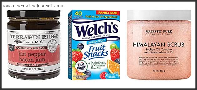Top 10 Best Store Bought Pepper Jelly Reviews For You