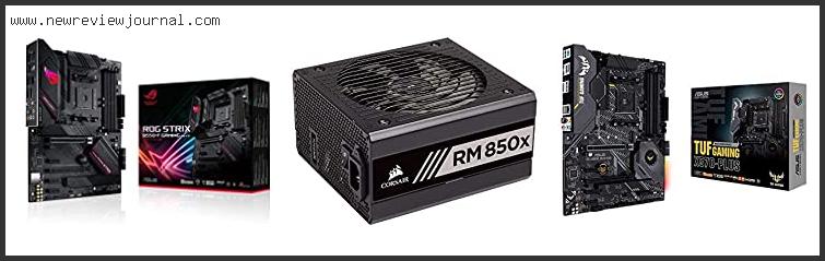 Top 10 Best Power Supply For Asus Tuf Gaming X570-plus Reviews With Scores