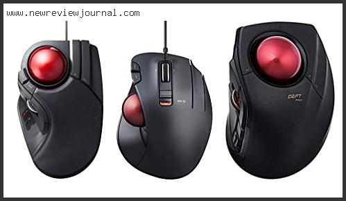 Top 10 Best Gaming Trackball Reviews With Scores