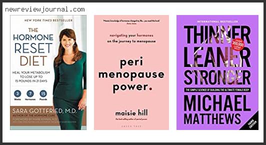 Buying Guide For Best Books On Women’s Hormones Based On Customer Ratings