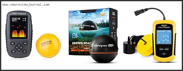 Top 10 Best Castable Fishfinder – Available On Market