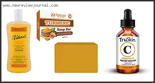 Top 10 Best Lightening Soap For Black Skin Based On User Rating