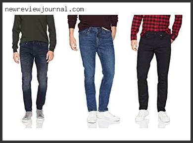 Best Softest Jeans Mens Based On User Ratings