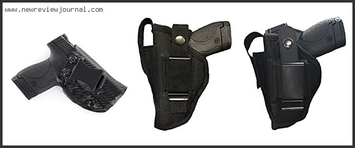 Top 10 Best Holster For Kel Tec P11 With Expert Recommendation