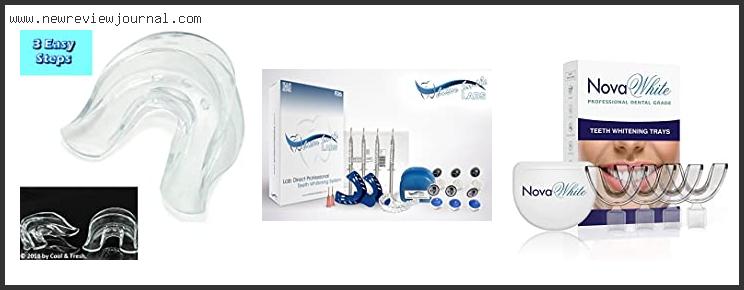 Top 10 Best Moldable Teeth Whitening Trays With Expert Recommendation