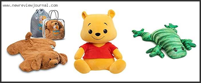 Top 10 Best Weighted Stuffed Animals – To Buy Online