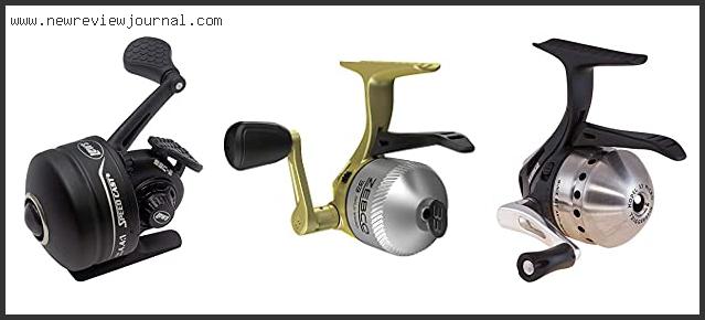 Top 10 Best Underspin Reels With Expert Recommendation