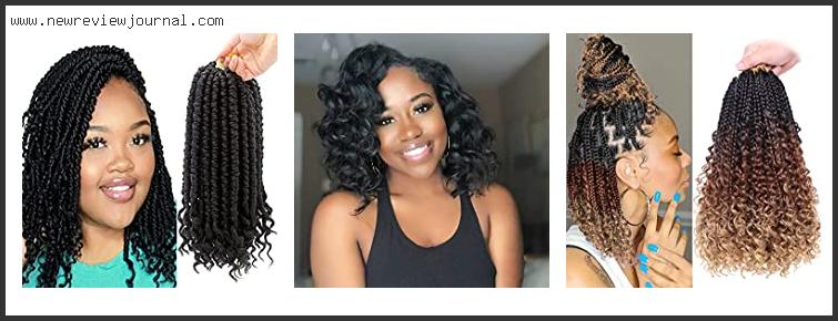 Top 10 Best Crochet Hair Reviews With Scores