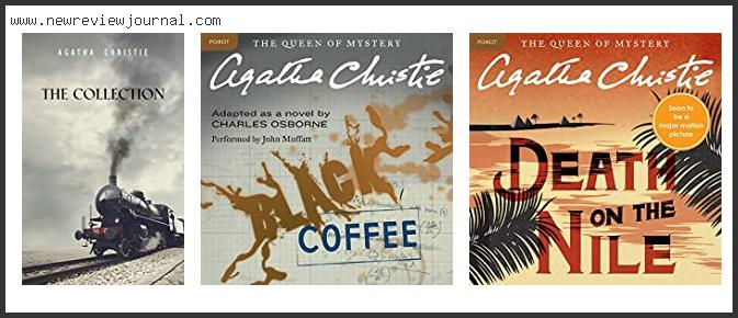 Top 10 Best Agatha Christie Audiobooks Based On Customer Ratings