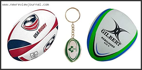Top 10 Best Rugby Balls Reviews With Products List