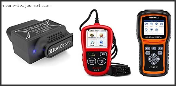 Top 10 Best Obd2 Scanner For Hyundai With Buying Guide