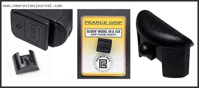 Best Glock Grip Plug