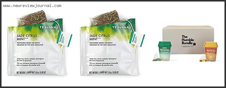Best Teavana Green Tea