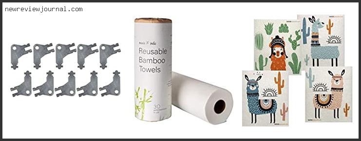 Top 10 Best Replacement For Paper Towels Based On Scores