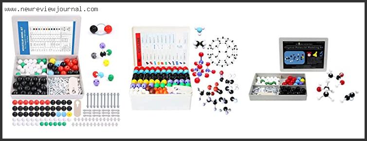 Top 10 Best Molecular Model Kits Based On Scores