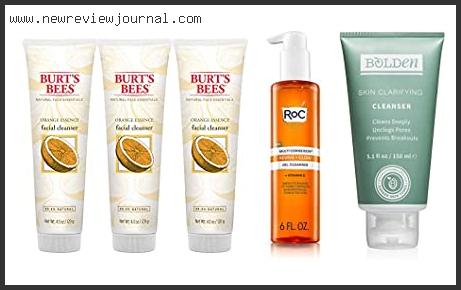 Top 10 Best Sulfate Free Face Wash Based On Customer Ratings
