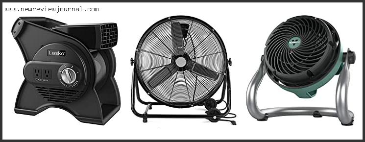 Top 10 Best Shop Fan Based On User Rating