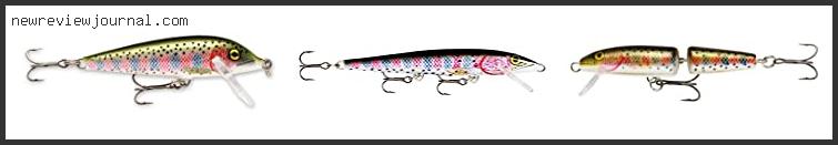 Deals For Best Rapala For Rainbow Trout Based On Scores