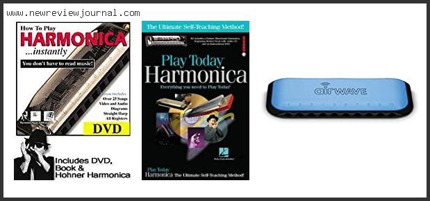 Top 10 Best Harmonica Book Based On Customer Ratings