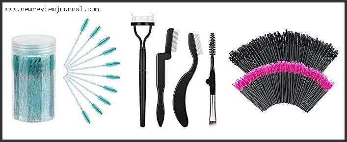 Top 10 Best Eyelash Brush With Expert Recommendation