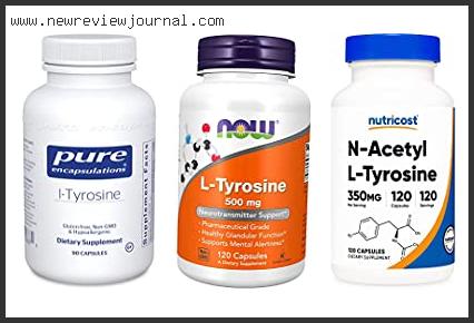 Best Tyrosine Supplement