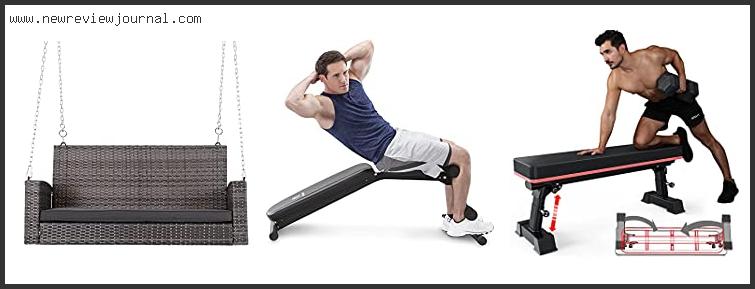 Best Weight Bench For Tall Person