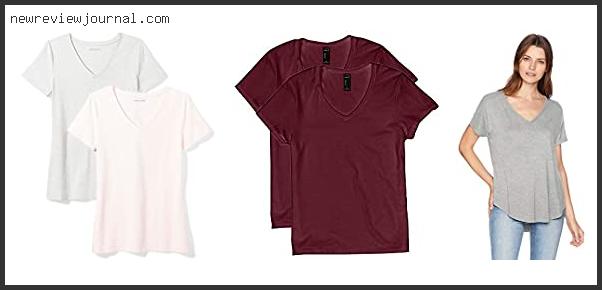 10 Best Super Soft T Shirts Women’s To Buy In 2024