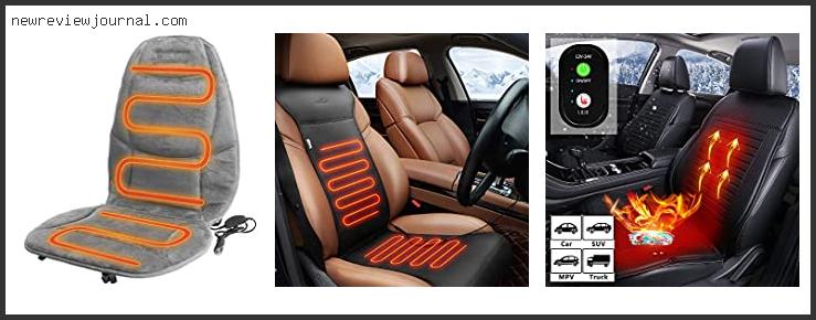 Deals For Best Seat Heater For Car Based On Scores