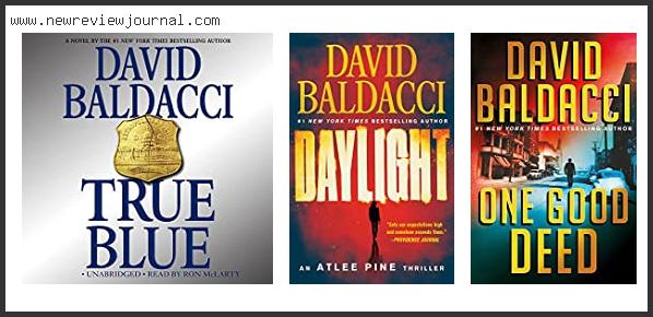 Top 10 Best Baldacci Books With Expert Recommendation