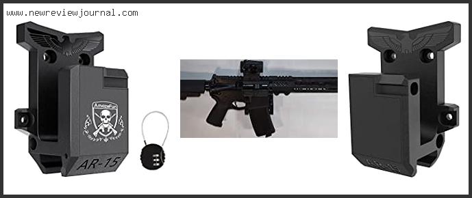 Top 10 Best Ar Wall Mount Based On Scores