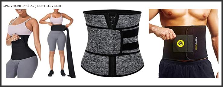 Top 10 Best Stomach Sweat Wrap – To Buy Online