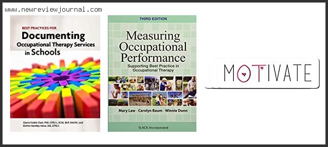 Top 10 Best Occupational Therapy Books Based On Scores