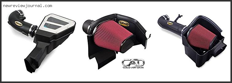 Best Cold Air Intake For Gt350