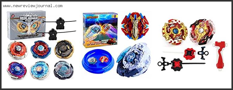 Top 10 Best Beyblade Starter Set With Expert Recommendation
