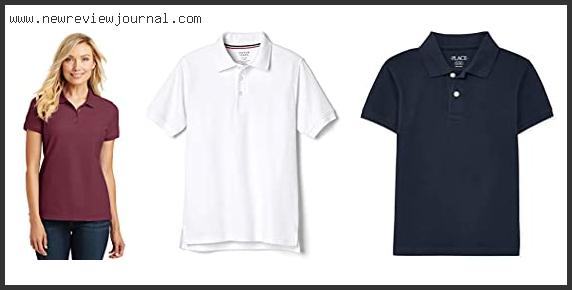 Best Uniform Polo Shirts