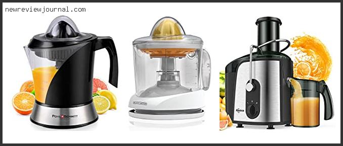 Deals For Best Machine To Make Orange Juice With Buying Guide