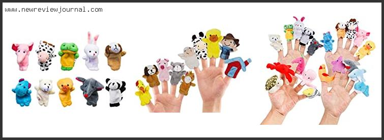 Top 10 Best Finger Puppets Reviews For You