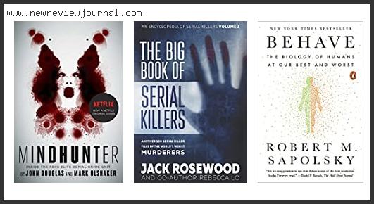 Top 10 Best Criminology Books For Beginners – Available On Market