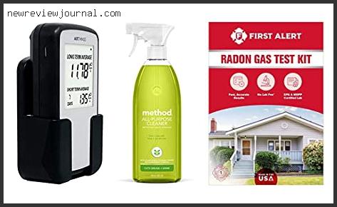 Buying Guide For Best Radon Testing Method – Available On Market