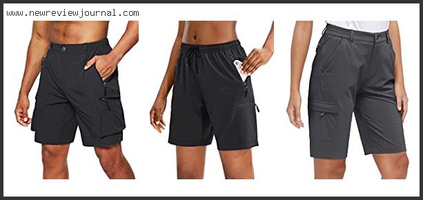 Top 10 Best Quick Dry Cargo Shorts Based On Scores