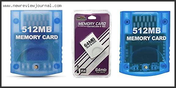 Top 10 Best Memory Card For Gamecube With Buying Guide