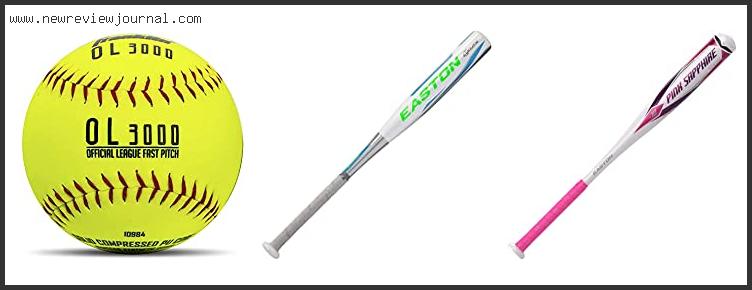 Top 10 Best Fastpitch Softball With Buying Guide