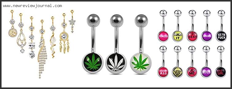 Top 10 Best Buds Belly Rings Reviews With Products List